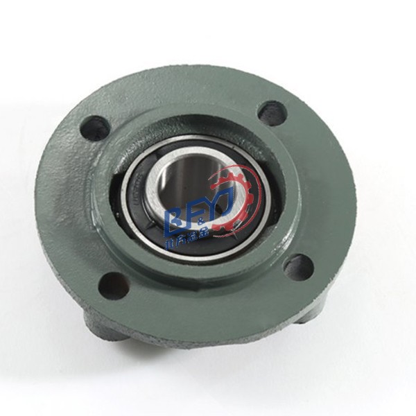 UCFC系列凸台圆形座